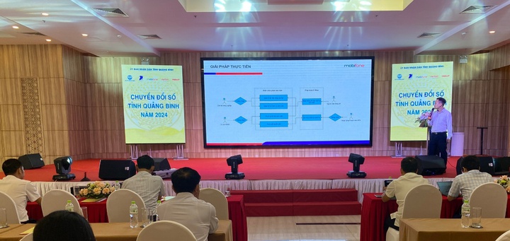 Phổ cập hạ tầng số, tăng cường ứng dụng số để thúc đẩy Chuyển đổi số tỉnh Quảng Bình năm 2024 5 img