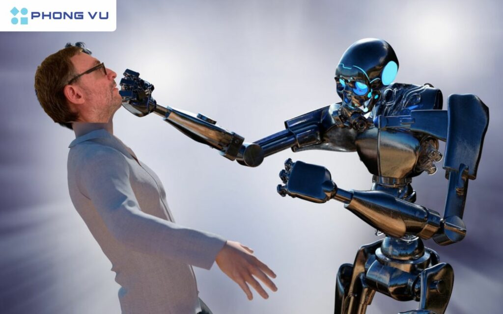 Robot AI bị hack từ lỗ hổng bảo mật nghiêm trọng trong mô hình ngôn ngữ lớn