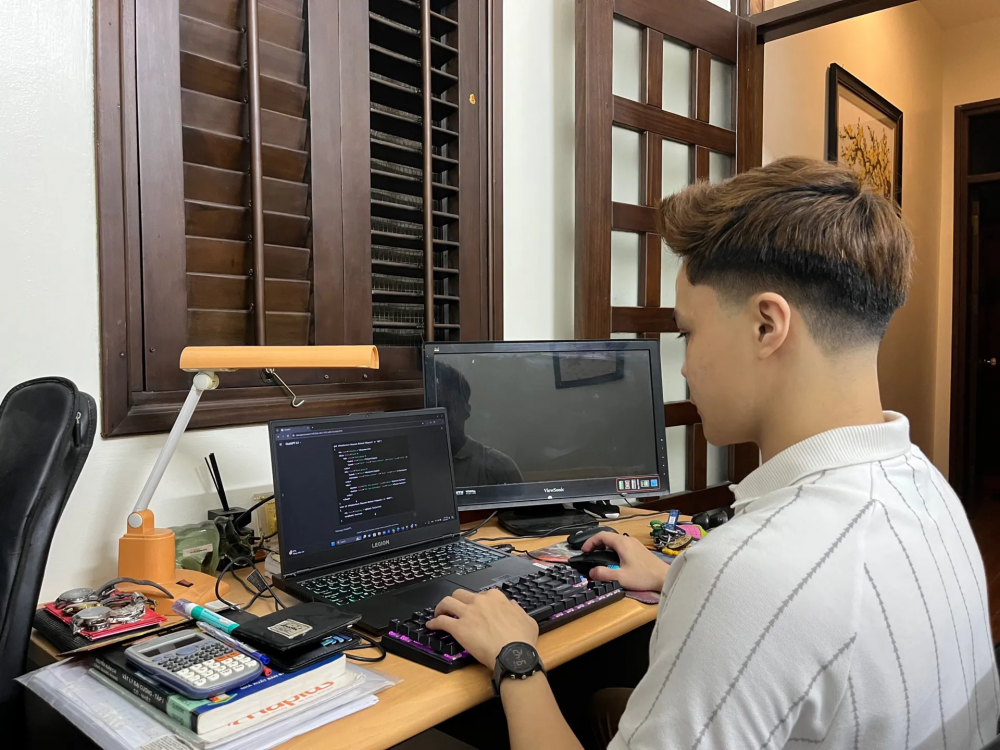 Cuộc chạy đua với AI của lao động thế hệ Z