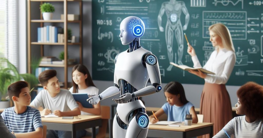 Cuộc chạy đua với AI của lao động thế hệ Z
