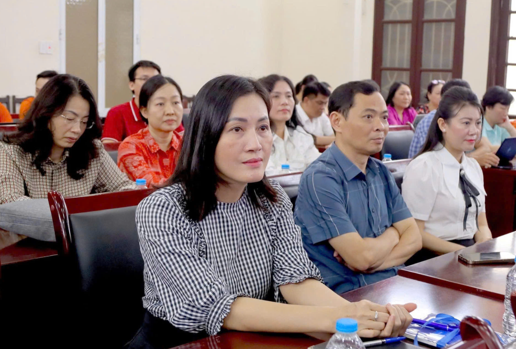 Bồi dưỡng năng lực ứng dụng AI cho đội ngũ cán bộ quản lý giáo dục thành phố 4 059079d47c 59d5 4fa0 ab6d 24f1da37648e