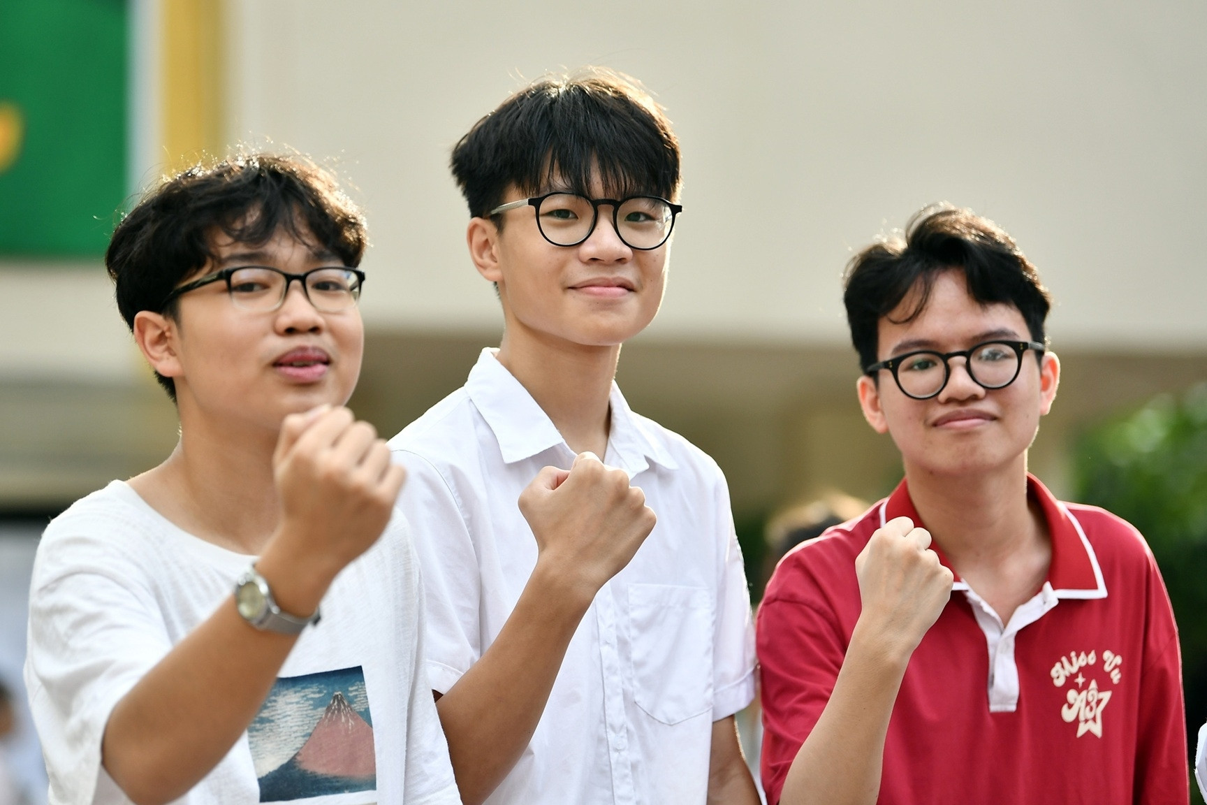 Giám đốc Sở GD-ĐT trực điện thoại đường dây nóng tiếp nhận tố cáo về thi lớp 10 4 1 chọi 22 để vào lớp 10 chuyên Anh Trường THPT Chuyên Sư phạm