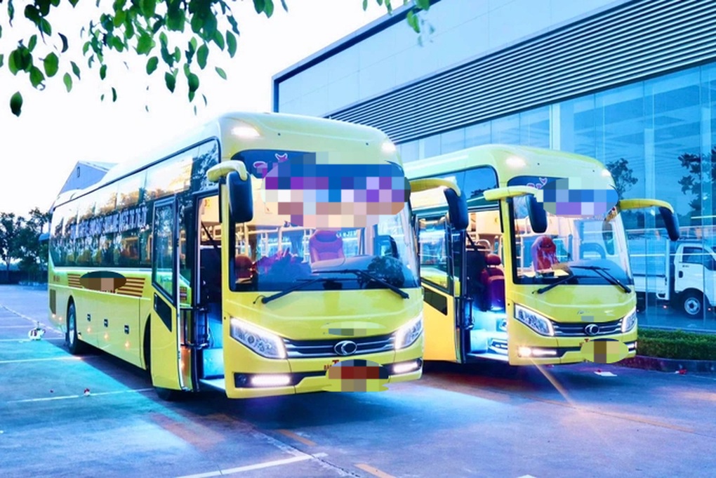 Chuyển đổi xe buýt, xe khách nội tỉnh sang ô tô điện - 1 Chuyển đổi xe buýt, xe khách nội tỉnh sang ô tô điện - 1