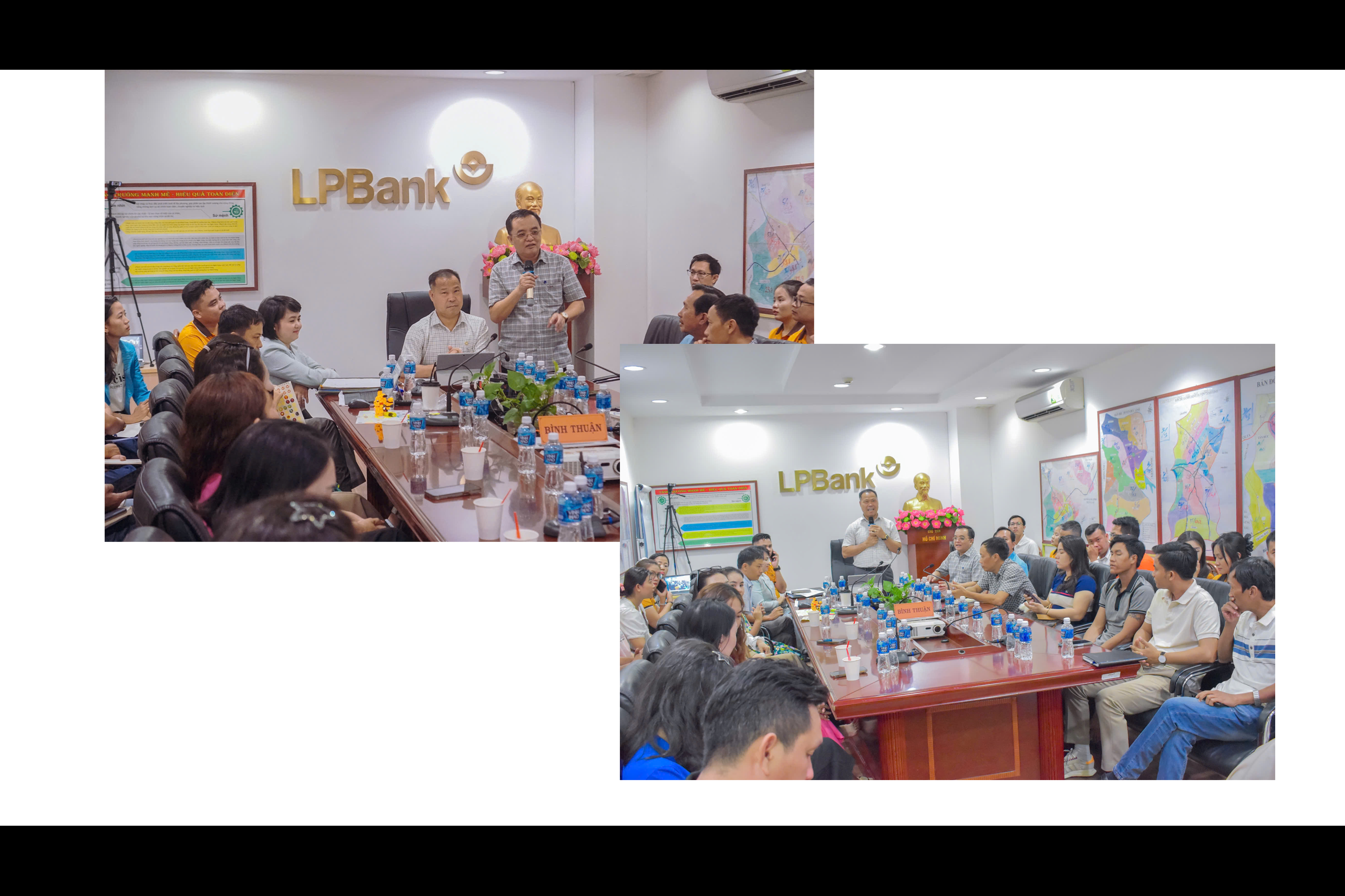 LPBank Bình Thuận và AiMT hướng dẫn cho khách hàng cách sử dụng AI- Ảnh 2. LPBank Bình Thuận và AiMT hướng dẫn cho khách hàng cách sử dụng AI- Ảnh 2.