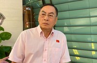 Công chức, viên chức Bộ Tư pháp tham gia bồi dưỡng về ứng dụng AI 1 Đại biểu Phạm Văn Hoà.