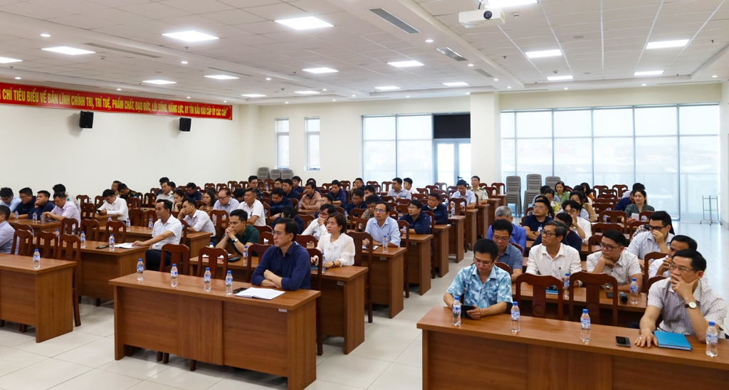 Hội thảo giới thiệu ứng dụng trí tuệ nhân tạo (AI) trong ngành hàng không 1 17