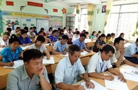 Tỉnh Điện Biên trở thành tỉnh đầu tiên cả nước hoàn thành phổ cập AI cho 100% giáo viên.