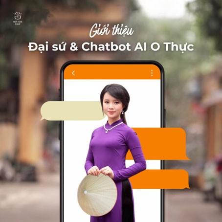 AI đang trở thành “cầu nối” tiện lợi, nhanh chóng đưa văn hóa đến với khách du lịch. (Ảnh minh họa - Nguồn: TGCC)
