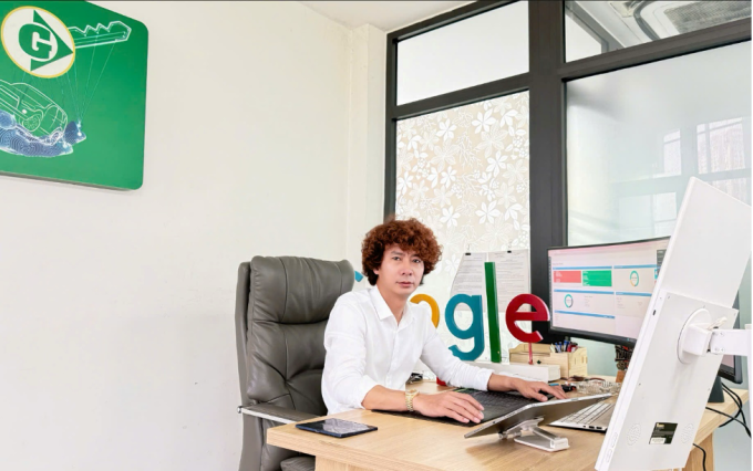 CEO GV Asia kỳ vọng AI sẽ thay đổi ngành gọi xe 2 CEO Nguyễn Tuấn Hùng kỳ vọng AI sẽ thay đổi ngành gọi xe tại Việt Nam. Ảnh: GV Asia