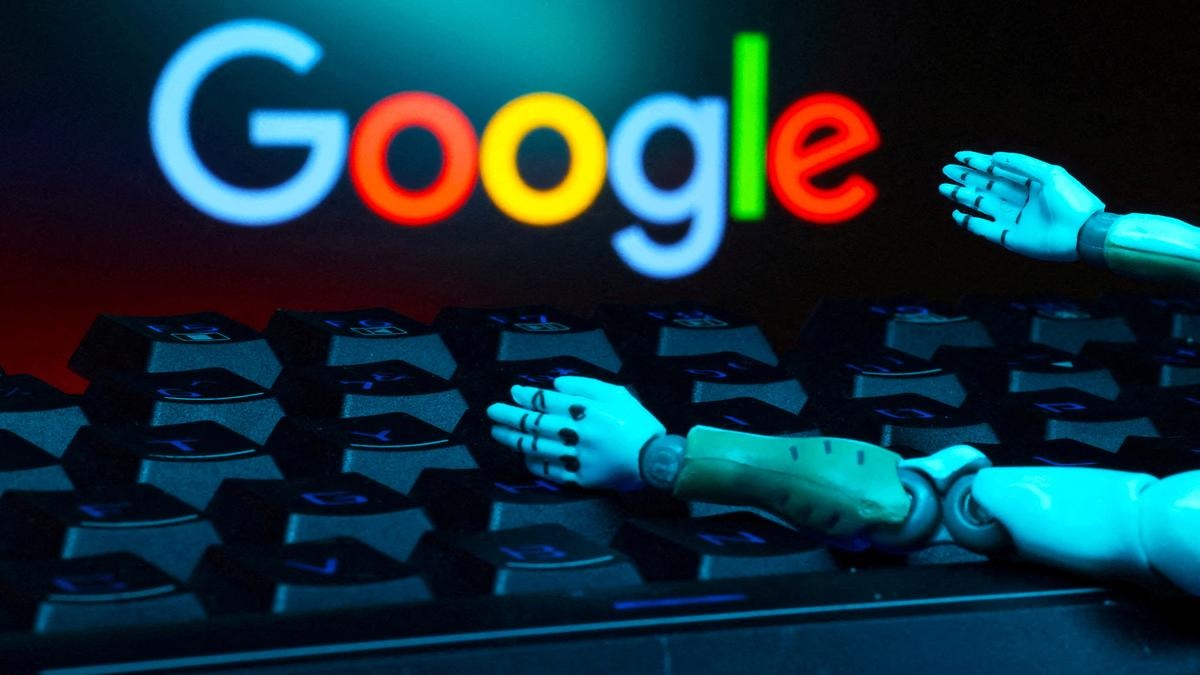 AI lên ngôi: Google trảm nhân sự, bão sa thải càn quét toàn cầu - 1 AI lên ngôi: Google trảm nhân sự, bão sa thải càn quét toàn cầu - 1