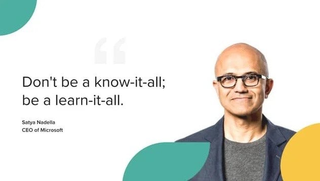 Bài học từ văn hóa ‘Học hỏi mọi thứ’ của CEO Microsoft Satya Nadella 3 2025 05 29161300 1748511670720 17485116708971549425767