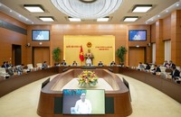 Công chức, viên chức Bộ Tư pháp tham gia bồi dưỡng về ứng dụng AI 14 Đẩy mạnh truyền thông về dự thảo Nghị quyết sửa đổi, bổ sung một số điều của Hiến pháp năm 2013