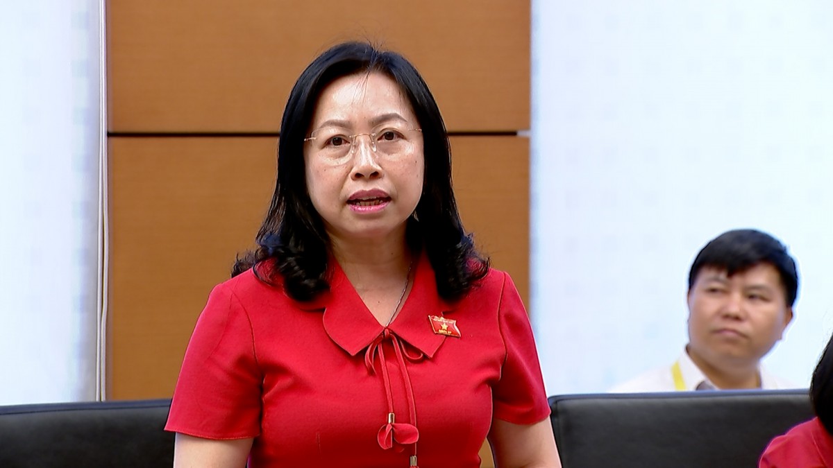 Đại biểu Quốc hội bức xúc với tình trạng 'cả chợ bán hàng giả