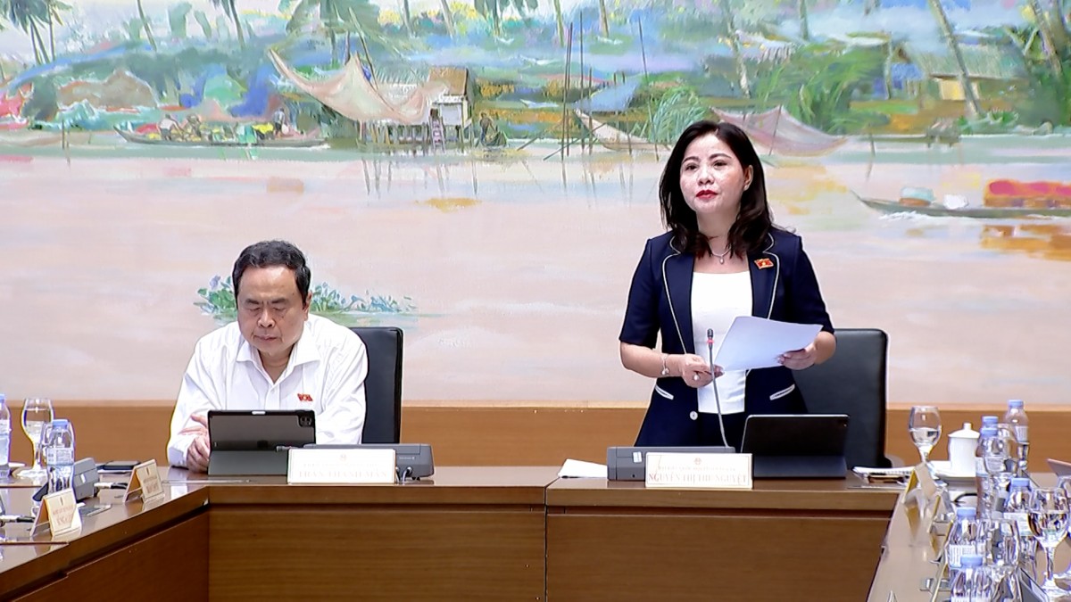 Đại biểu Quốc hội bức xúc với tình trạng 'cả chợ bán hàng giả
