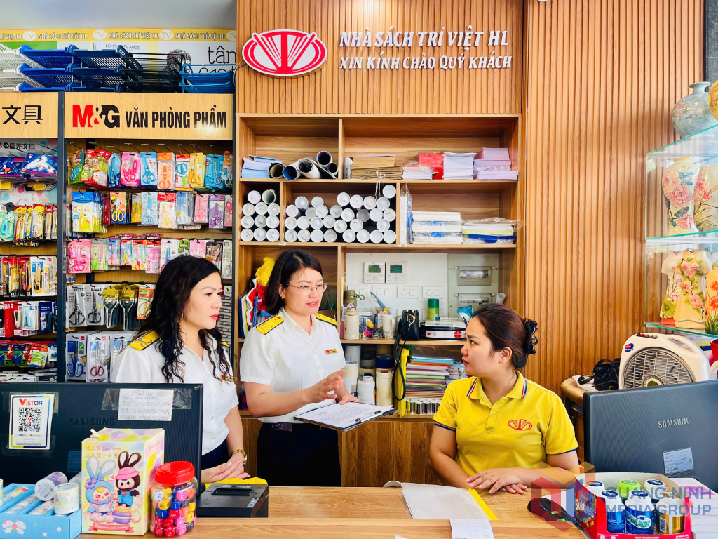 Gần 2.300 người nộp thuế sử dụng hóa đơn điện tử khởi tạo từ máy tính tiền 1 2352331 wtm e79617e03025018bf9f2f9b6fb1e4759
