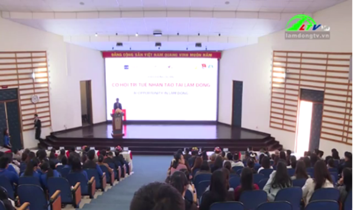 “Cơ hội Trí tuệ nhân tạo tại Lâm Đồng” 1 29 5 7 24 591