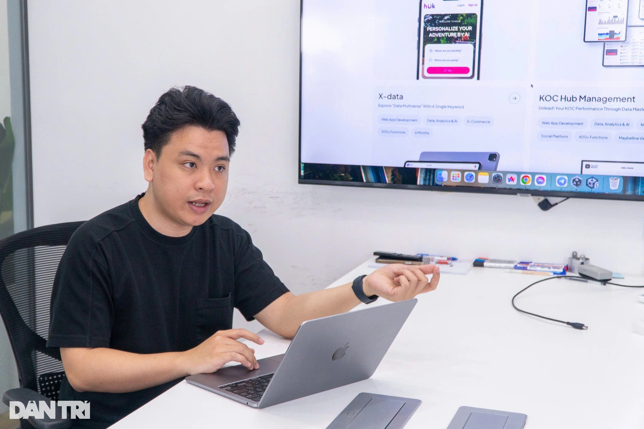 Chiến thuật dùng AI ngược giúp startup Việt nhân đôi quy mô - 2 Chiến thuật dùng AI ngược giúp startup Việt nhân đôi quy mô - 2