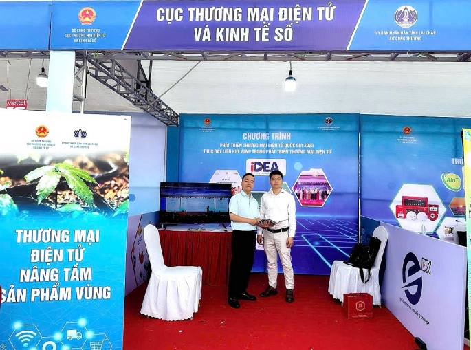 Nhiều giải pháp công nghệ số và các sản phẩm đặc trưng vùng miền