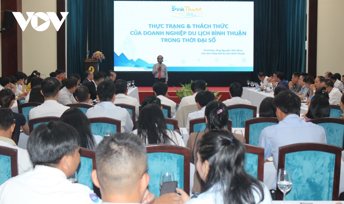 chuyen doi so va ung dung ai de phat trien du lich o binh thuan hinh anh 1