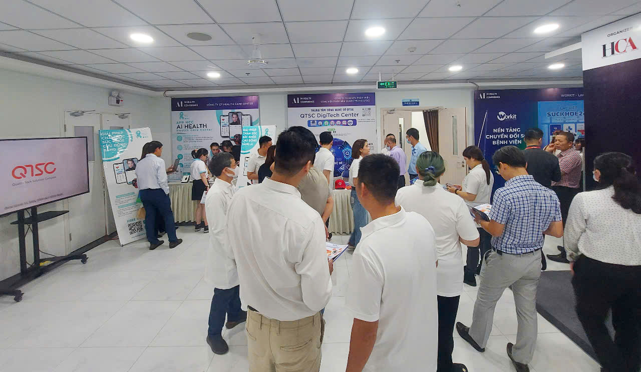 Thách thức và đạo đức của ứng dụng Trí tuệ nhân tạo trong Y tế 6 Thách thức và đạo đức của ứng dụng Trí tuệ nhân tạo trong Y tế - 499709674 1107103944772093 8758980234408632309 n