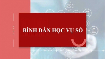 Hà Nội phát động Phong trào “Bình dân học vụ số”: đưa kiến thức số đến với mọi người dân