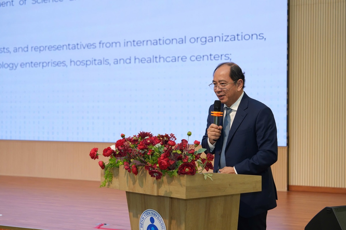 Thách thức và đạo đức của ứng dụng Trí tuệ nhân tạo trong Y tế 1 Thách thức và đạo đức của ứng dụng Trí tuệ nhân tạo trong Y tế - 500307992 1131399852366014 7753594733704361137 n