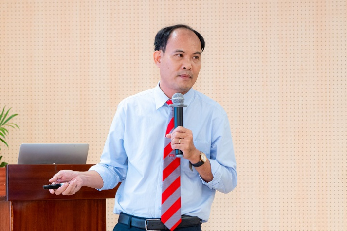 Giảng viên Khoa Xây dựng chia sẻ kinh nghiệm ứng dụng AI trong công tác giảng dạy và nghiên cứu 35