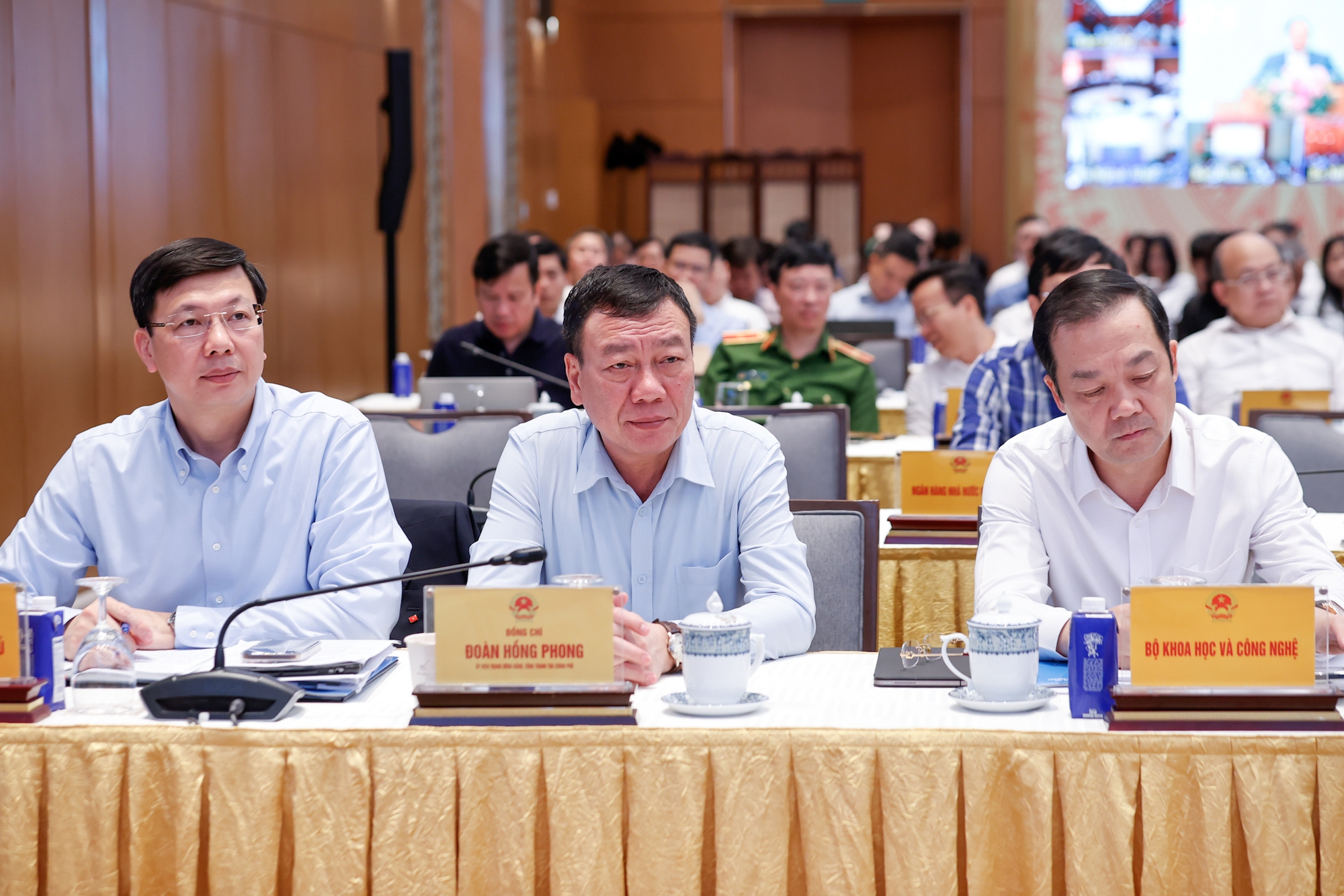 Thực hiện chiến dịch tổng rà soát tài khoản ngân hàng, sim điện thoại 2 68283b3090e949250859d500