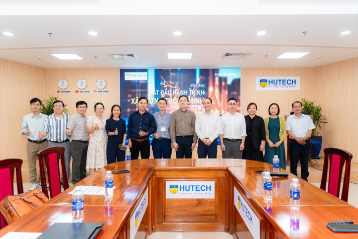 Giảng viên Khoa Xây dựng chia sẻ kinh nghiệm ứng dụng AI trong công tác giảng dạy và nghiên cứu 76