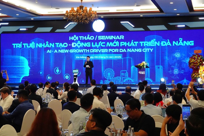 Đà Nẵng cam kết tiếp tục đồng hành, tạo điều kiện thuận lợi nhất để các tổ chức, doanh nghiệp, nhà nghiên cứu cùng chung tay phát triển hệ sinh thái AI một cách toàn diện, bền vững