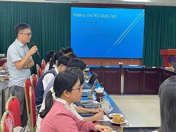 Nâng cao năng lực ứng dụng AI trong truyền thông, báo chí 3 9917-1748509037-lhhvn-29-05-25-13.jpg