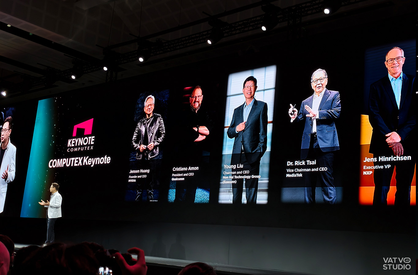 Tâm điểm AI và đổi mới công nghệ toàn cầu 1 COMPUTEX 2025 Dai Bac san sang cho ky nguyen tri tue nhan tao 2