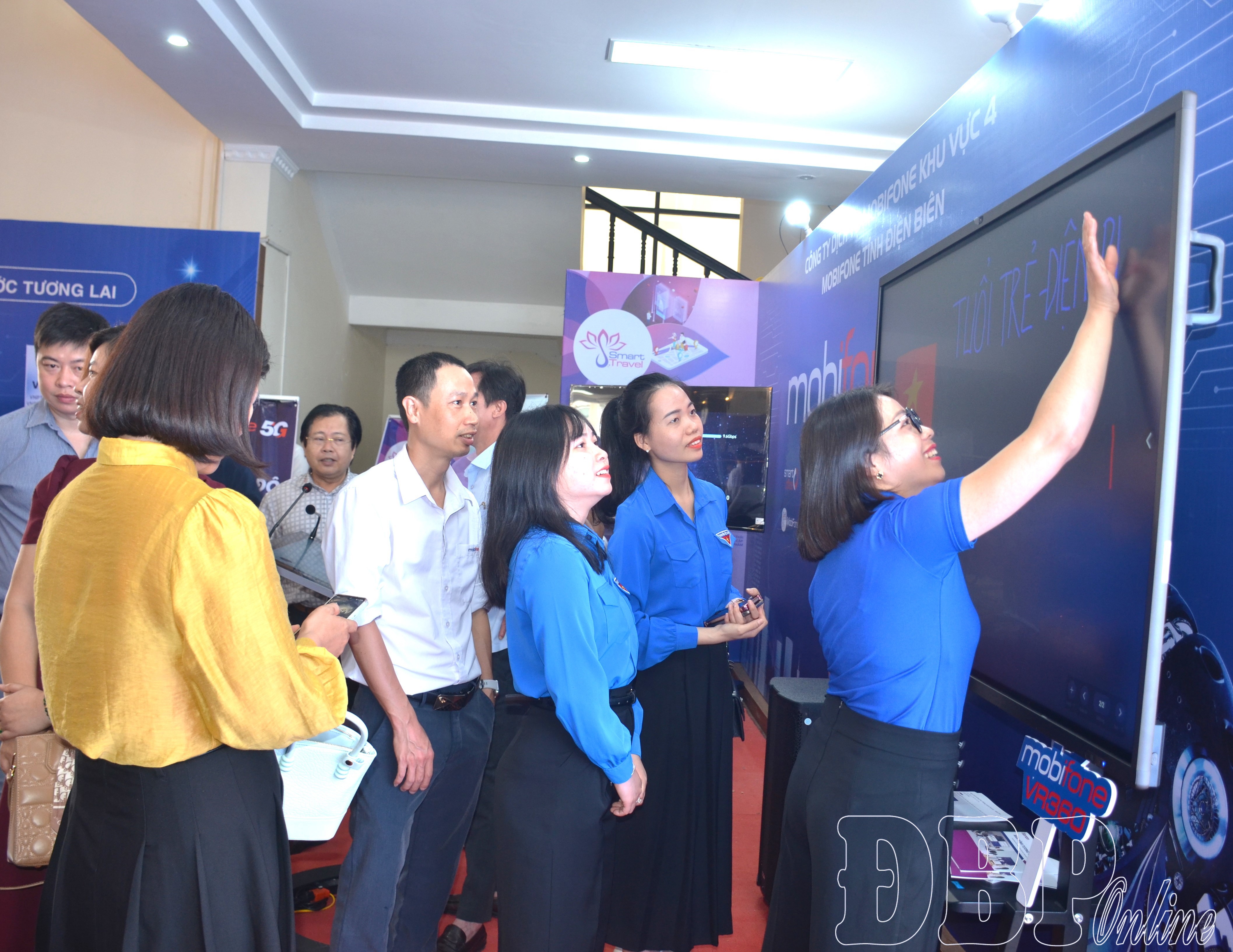 Điện Biên lan tỏa “chiến dịch” công nghệ số 2 DSC7034 2025 05 07 44