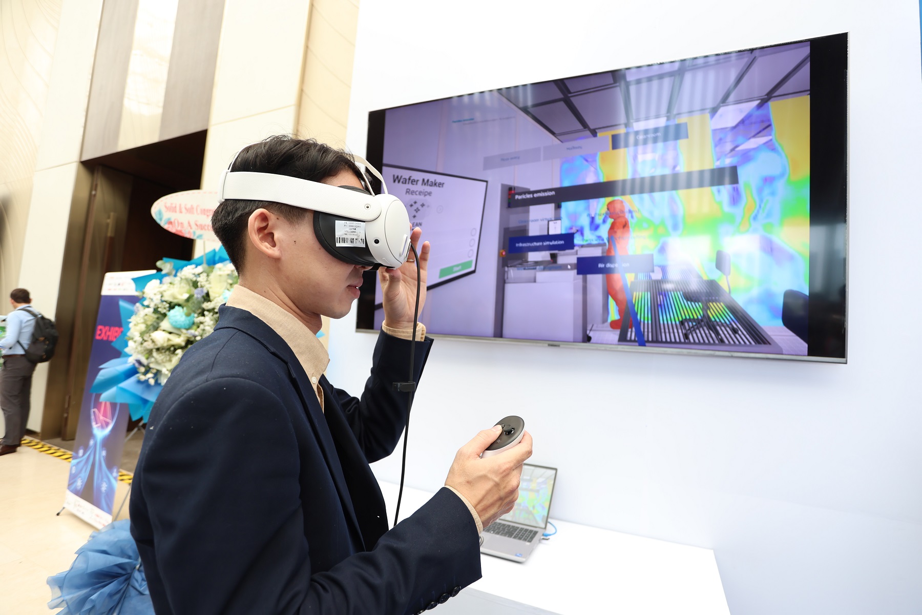 Dassault Systèmes trình diễn nhiều công nghệ mới ở French Tech Summit 2025, hướng đến chuyển đổi số của Việt Nam - FK2A9274