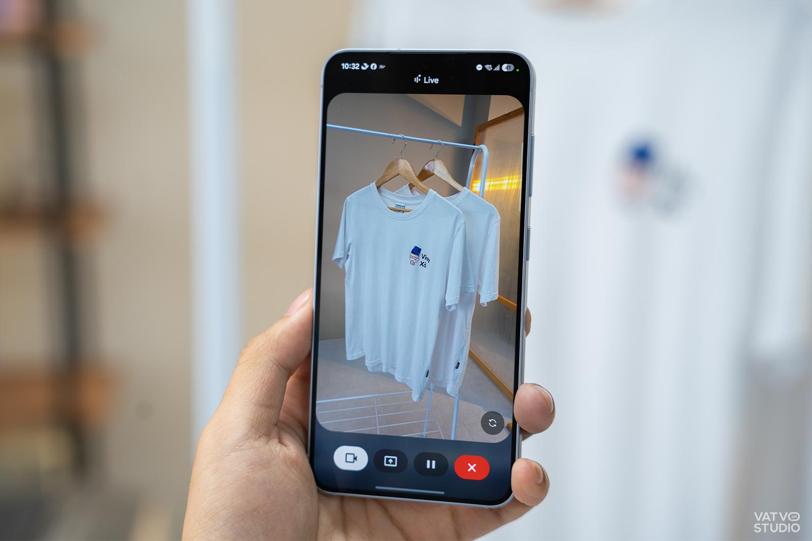Khi AI "thấu thị" thế giới qua camera, cuộc sống liệu có dễ dàng hơn? 4 Galaxy AI Gemini Live Galaxy S25 series 5 1