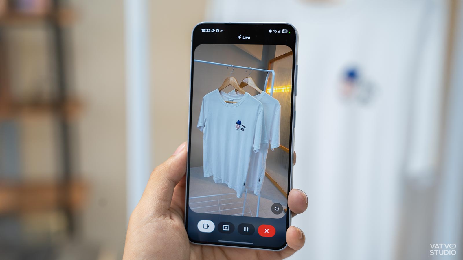 Khi AI "thấu thị" thế giới qua camera, cuộc sống liệu có dễ dàng hơn? 1 Galaxy AI Gemini Live Galaxy S25 series 6 1