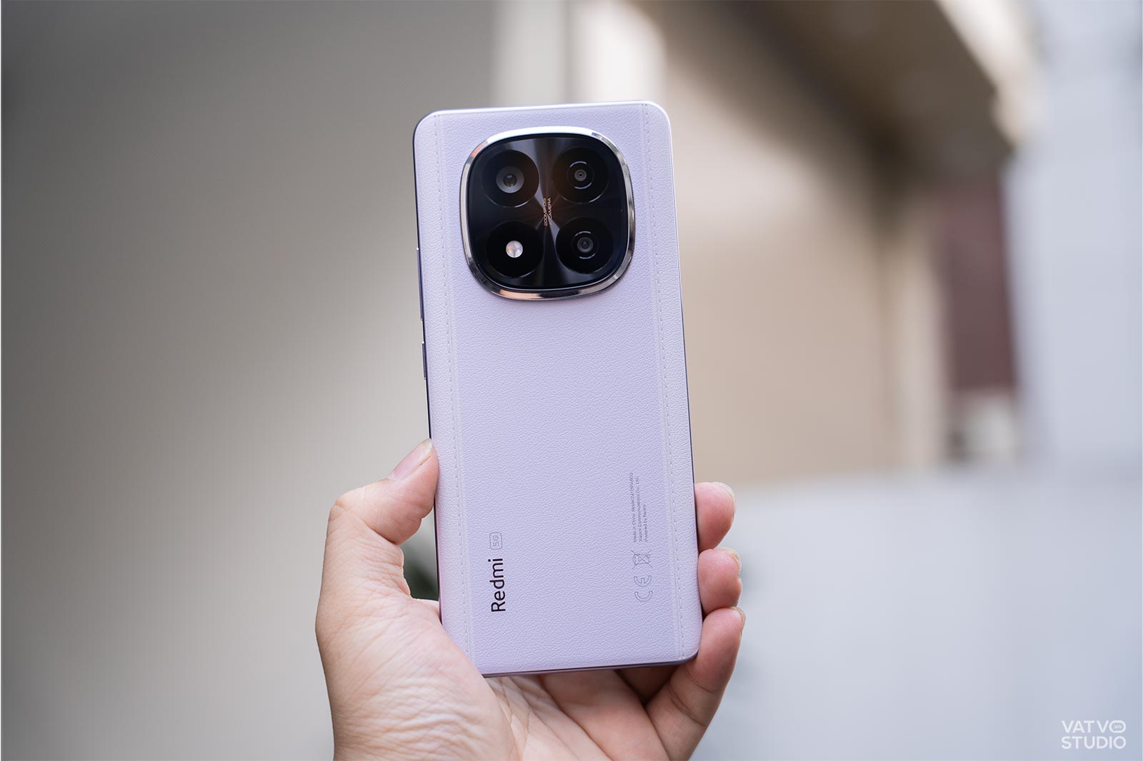 “Hình bóng flagship” trên một chiếc điện thoại tầm trung! 2 Redmi Note 14 Pro 5G 5 thang Review 11 1