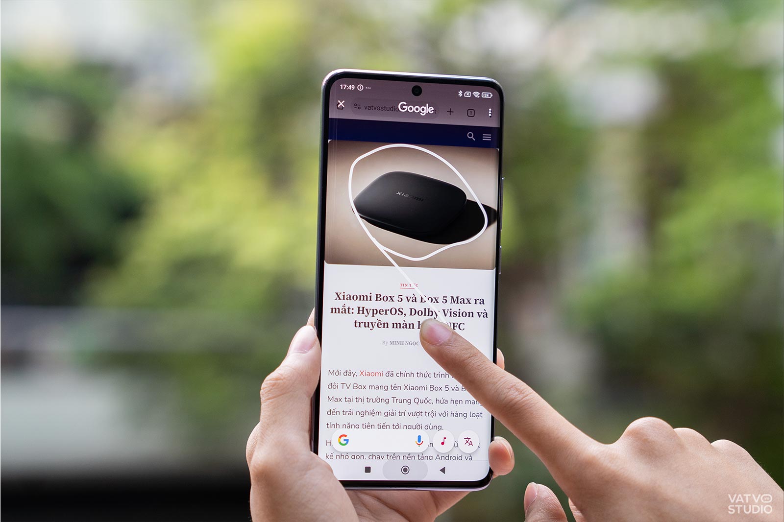 “Hình bóng flagship” trên một chiếc điện thoại tầm trung! 9 Redmi Note 14 Pro 5G 5 thang Review 4