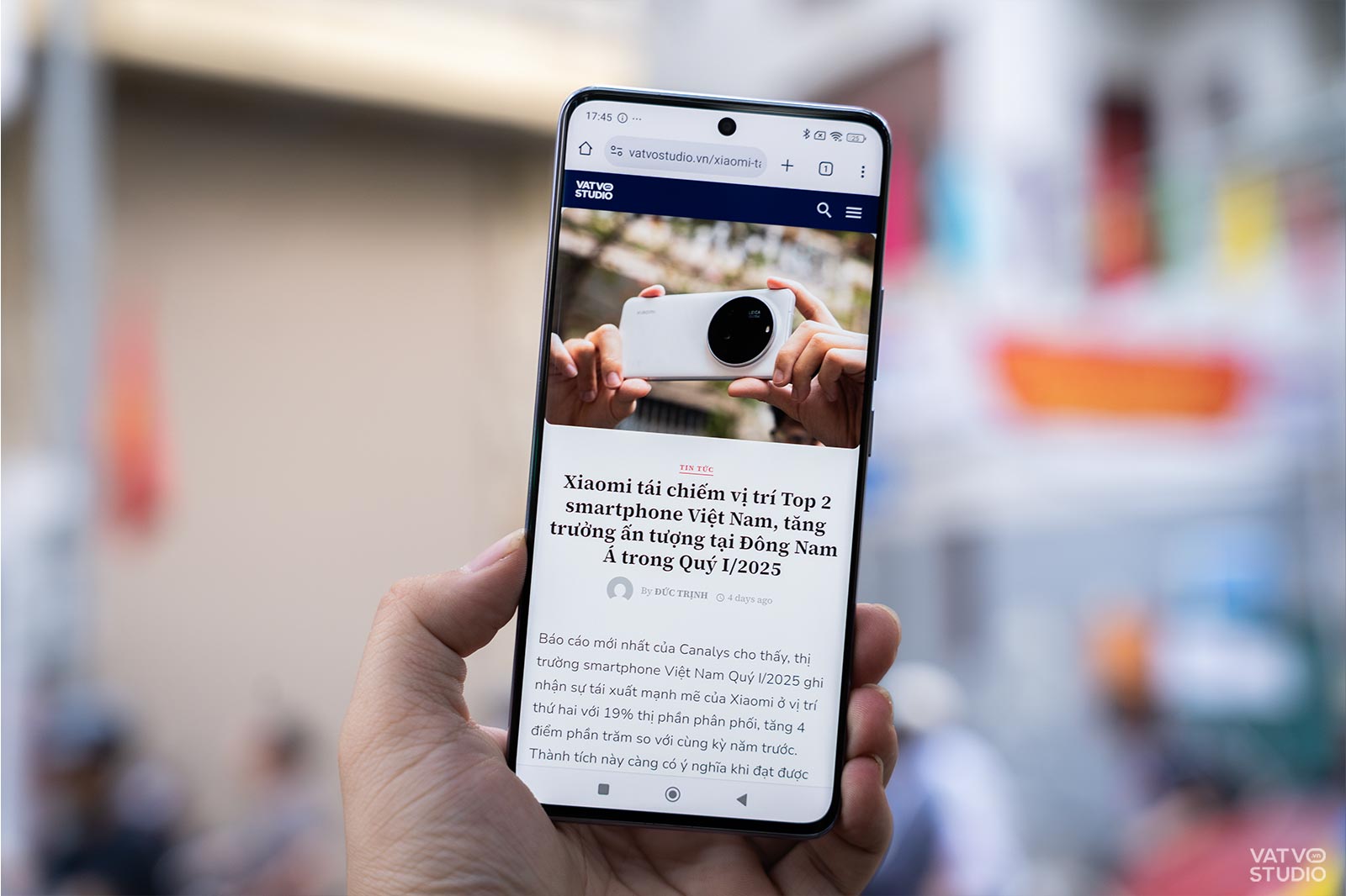 “Hình bóng flagship” trên một chiếc điện thoại tầm trung! 8 Redmi Note 14 Pro 5G 5 thang Review 8