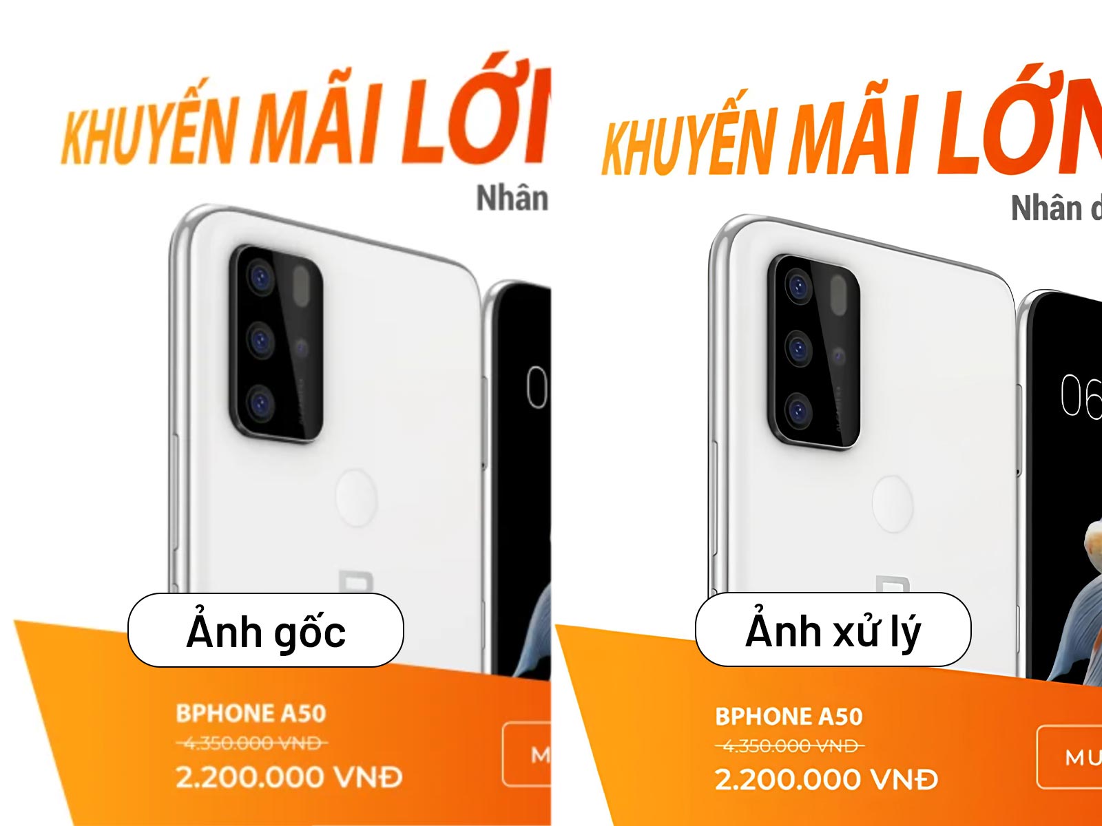 Không phải Circle to Search, đây mới là tính năng AI mình dùng nhiều nhất trên điện thoại: Tăng độ nét ảnh 8 Tang do net anh truong hop 3