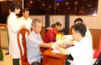 Bạc Liêu: Triển khai thu nhận mẫu ADN thân nhân liệt sĩ chưa xác định danh tính