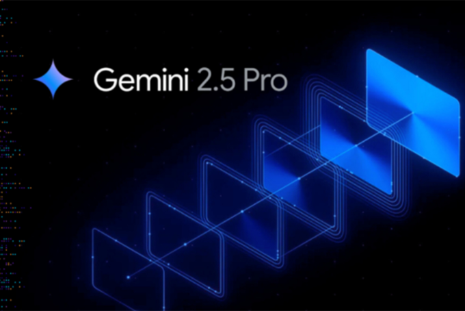 Loạt cải tiến lớn về AI tại Google I/O 2025 1 Minh họa về Gemini 2.5 Pro. Ảnh: Chrome Unboxed
