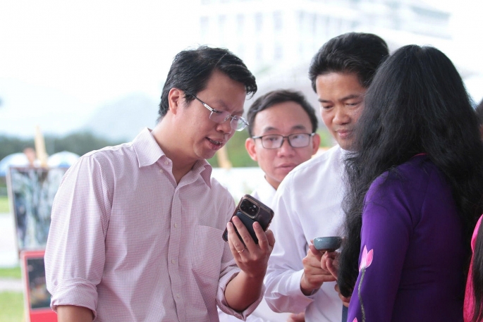 Nhiều giải pháp công nghệ số và các sản phẩm đặc trưng vùng miền