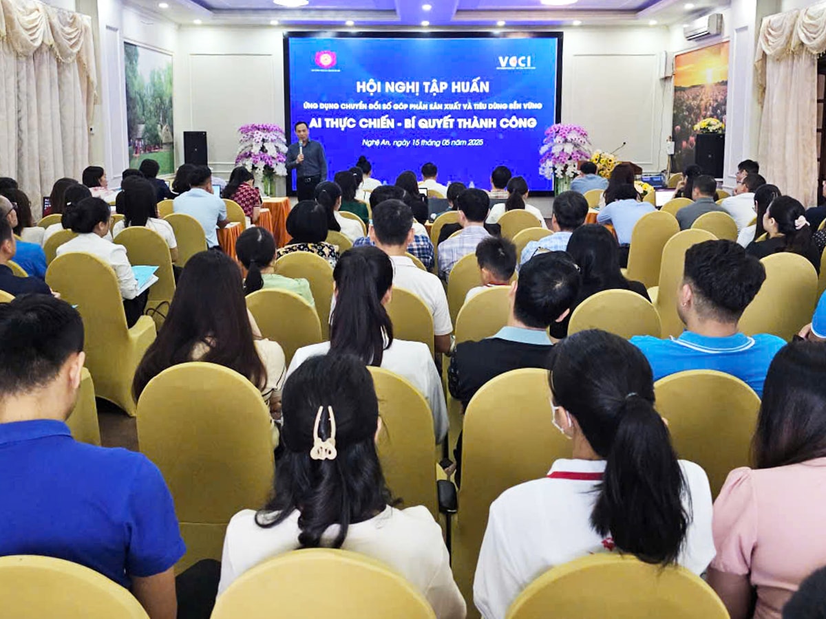 Thích ứng với AI để thúc đẩy sản xuất, tiêu dùng 2 ai anh 2