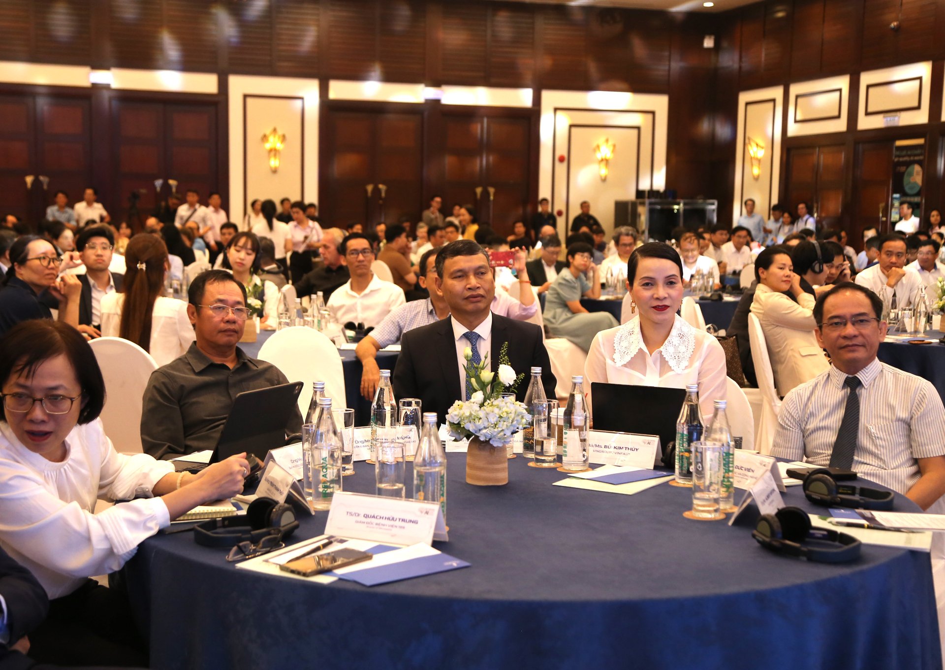 Hàng trăm 'ông lớn' về chuyển đổi số, AI sẽ ký hợp tác với Tập đoàn FPT 3 ai da nang 1 1431