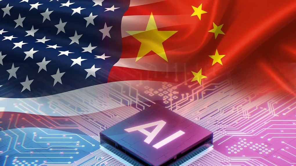 Cuộc chiến AI giữa Trung Quốc và Mỹ ngày càng quyết liệt - 1 Cuộc chiến AI giữa Trung Quốc và Mỹ ngày càng quyết liệt - 1