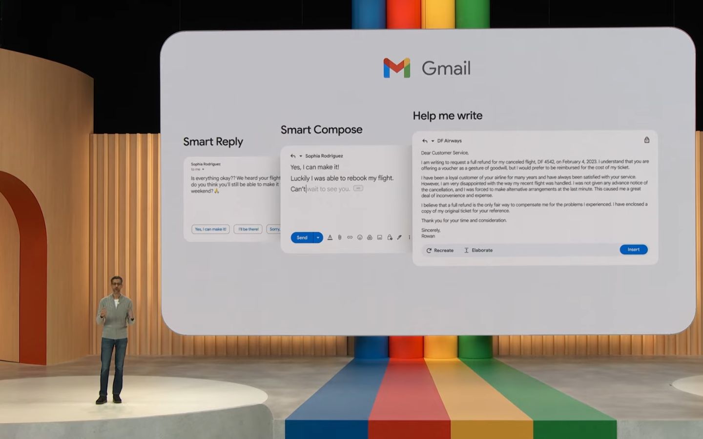 AI giúp tiết kiệm thời gian khi soạn email
