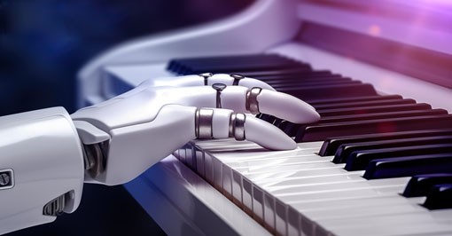 AI tạo ra nhạc không tệ, thậm chí có lúc rất bắt tai. Nhưng thiếu điều quan trọng nhất là trái tim. (Nguồn: Linkedln)
