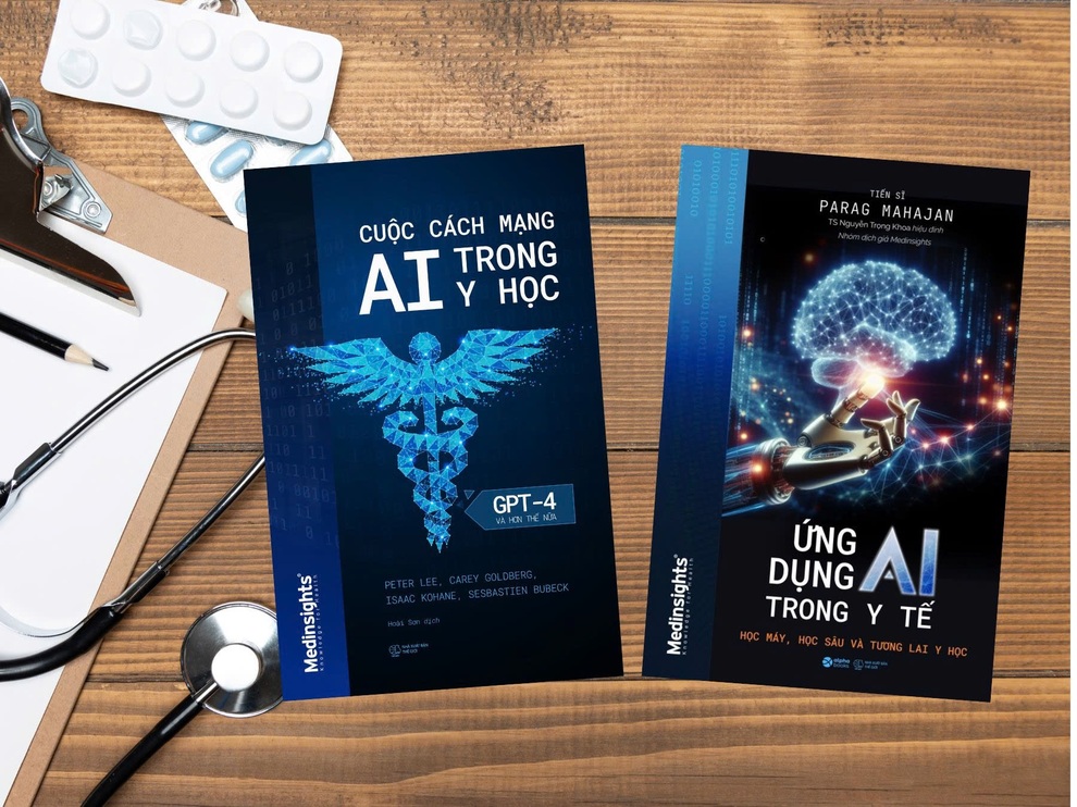 AI và y học: Khi trí tuệ nhân tạo trở thành bác sĩ thầm lặng - 1