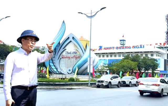 Sở đầu tiên của Quảng Ngãi công khai số điện thoại đường dây nóng sau khi hoàn thành hợp nhất 2 anh chu tich quang ngai dam nhan them nhiem vu moi lien quan den sap nhap chinh quyen dia phuong 2 c